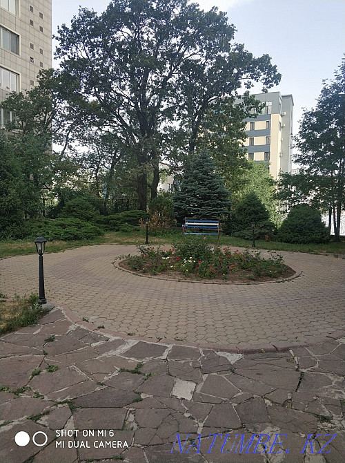 Two-room apartment for daily rent Almaty - photo 11