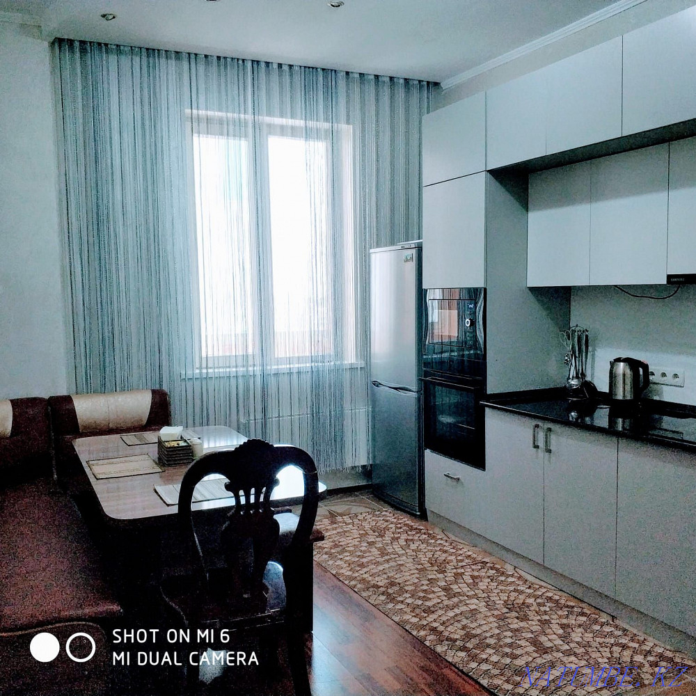 Two-room apartment for daily rent Almaty - photo 3