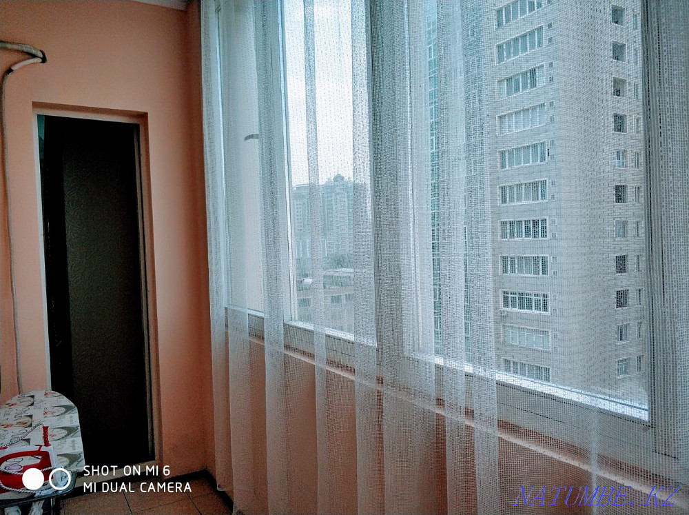 Two-room apartment for daily rent Almaty - photo 7