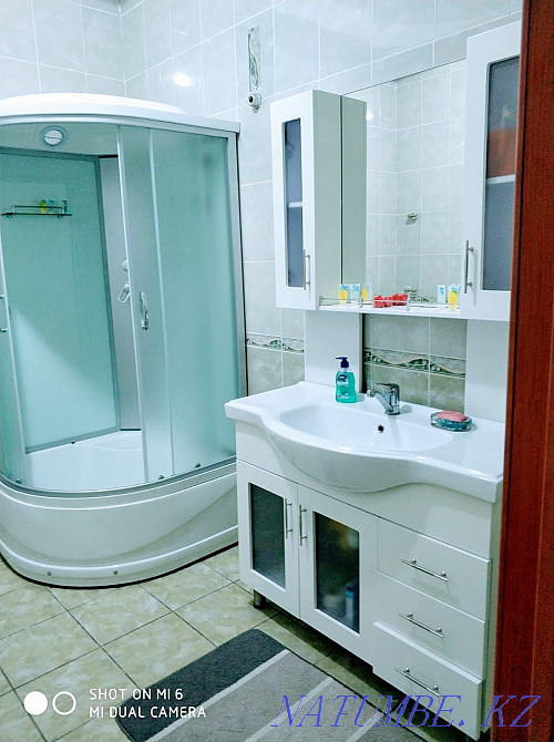Two-room apartment for daily rent Almaty - photo 8