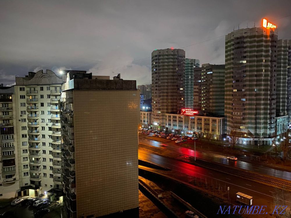 Two-room apartment for daily rent Almaty - photo 9