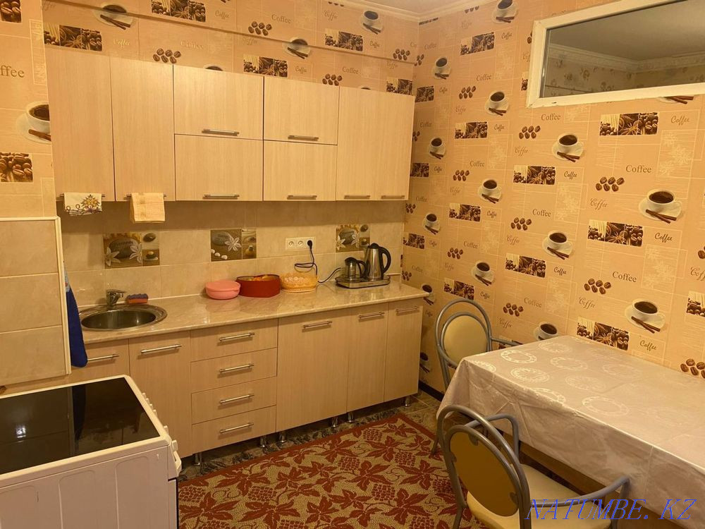 Two-room apartment for daily rent Almaty - photo 3