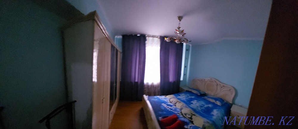 Екі бөлмелі пәтер күнделікті жалға беріледі   Алматы - изображение 1