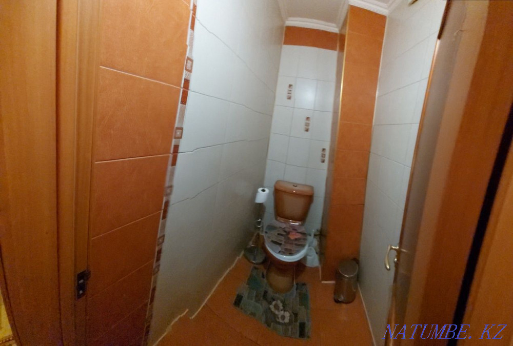 Екі бөлмелі пәтер күнделікті жалға беріледі   Алматы - изображение 6