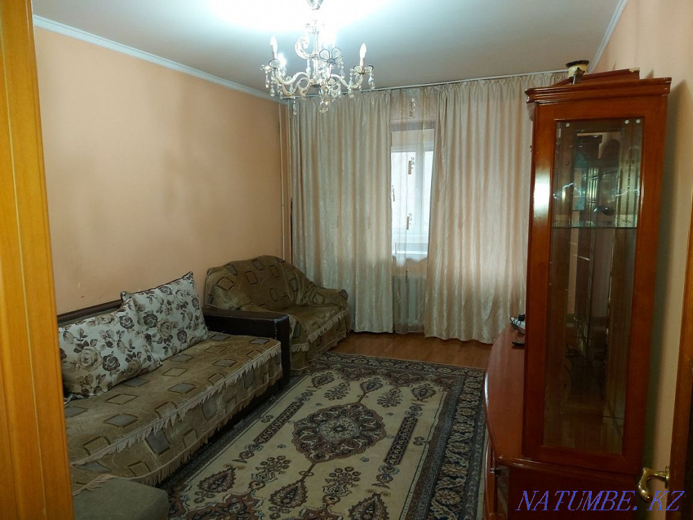 Екі бөлмелі пәтер күнделікті жалға беріледі   Алматы - изображение 3