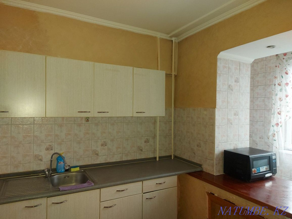 Екі бөлмелі пәтер күнделікті жалға беріледі   Алматы - изображение 5