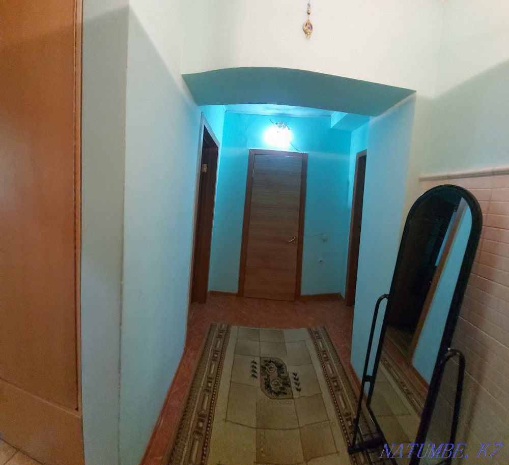 Екі бөлмелі пәтер күнделікті жалға беріледі   Алматы - изображение 7