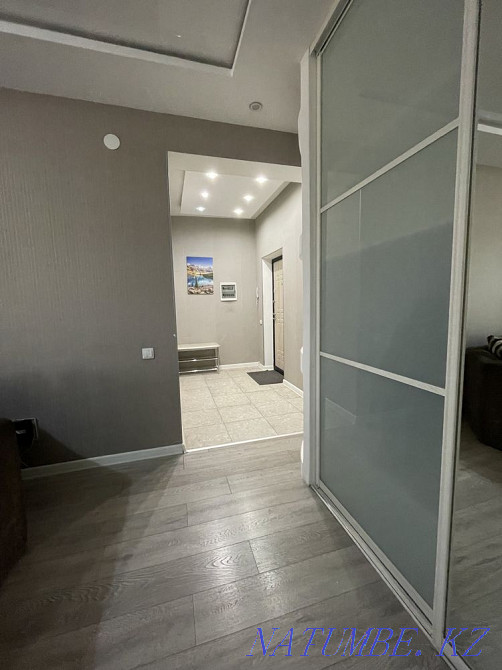 Two-room apartment for daily rent Almaty - photo 10