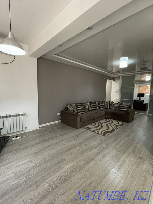Two-room apartment for daily rent Almaty - photo 8