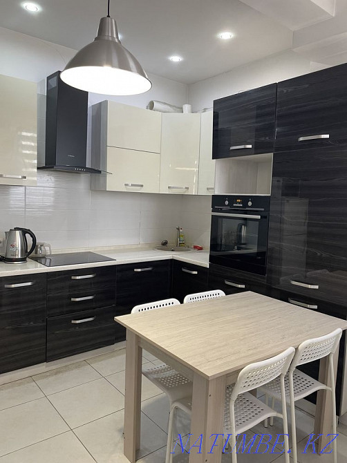Two-room apartment for daily rent Almaty - photo 5
