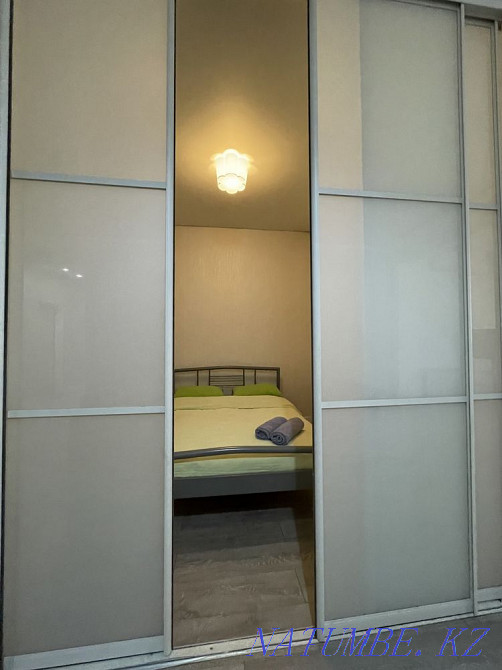 Two-room apartment for daily rent Almaty - photo 7