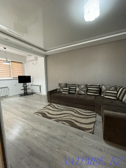 Two-room apartment for daily rent Almaty - photo 4