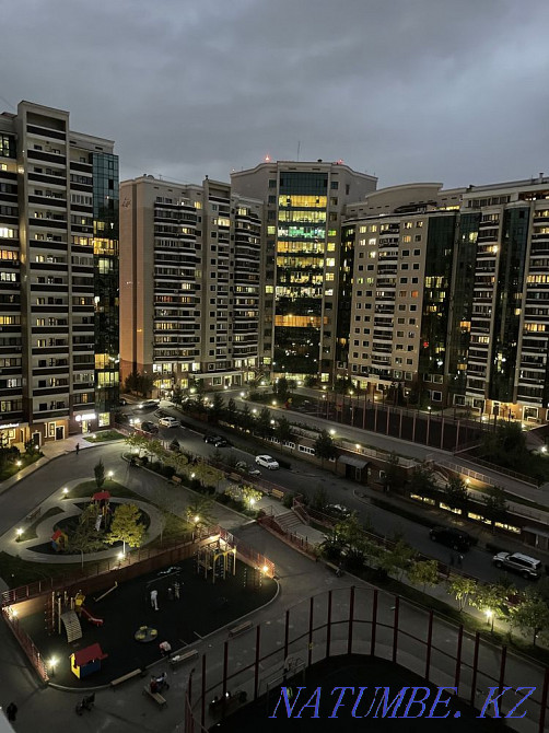 Two-room apartment for daily rent Almaty - photo 1