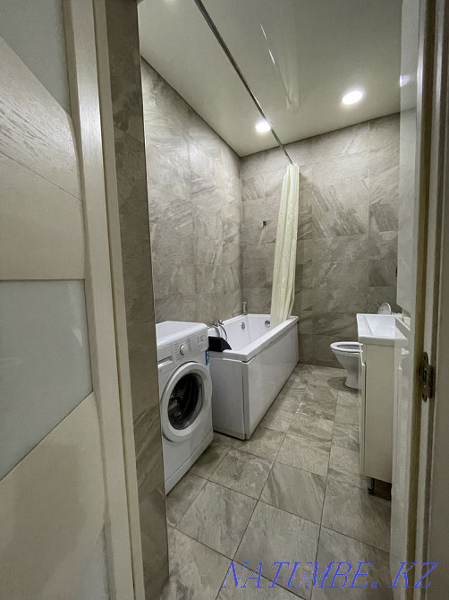 Two-room apartment for daily rent Almaty - photo 9