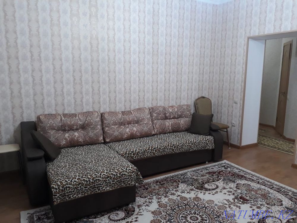 Two-room apartment for daily rent Almaty - photo 9