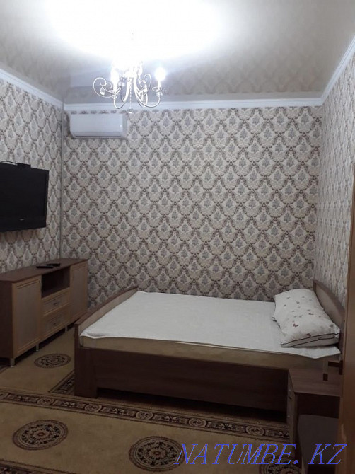 Two-room apartment for daily rent Almaty - photo 6