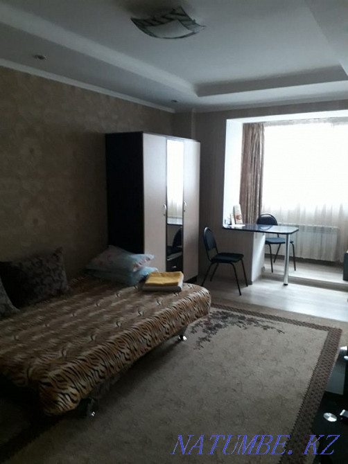 Two-room apartment for daily rent Almaty - photo 3