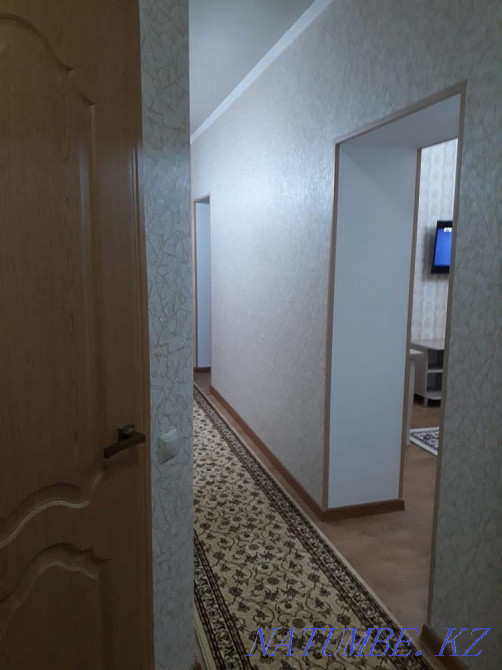 Two-room apartment for daily rent Almaty - photo 12