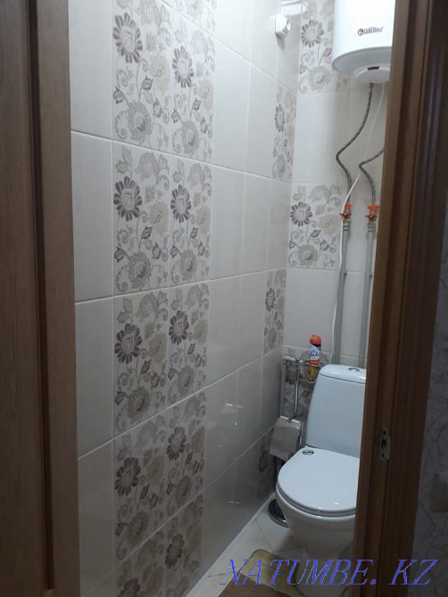 Two-room apartment for daily rent Almaty - photo 10