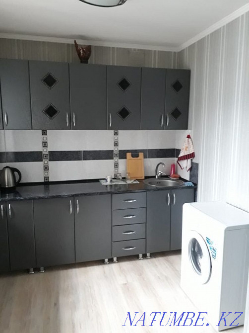 Two-room apartment for daily rent Almaty - photo 4