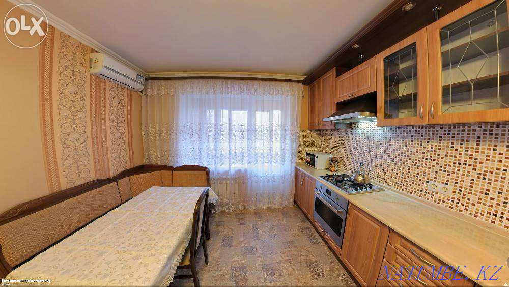 Two-room apartment for daily rent Almaty - photo 2