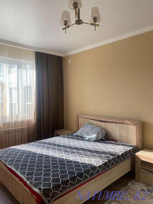Two-room apartment for daily rent Almaty - photo 1