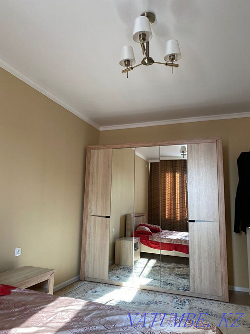 Two-room apartment for daily rent Almaty - photo 3