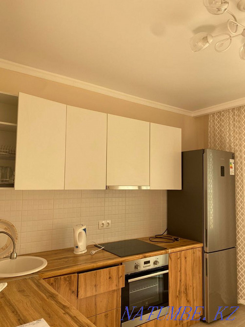 Two-room apartment for daily rent Almaty - photo 5