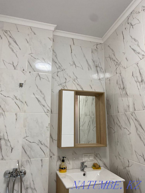 Two-room apartment for daily rent Almaty - photo 7