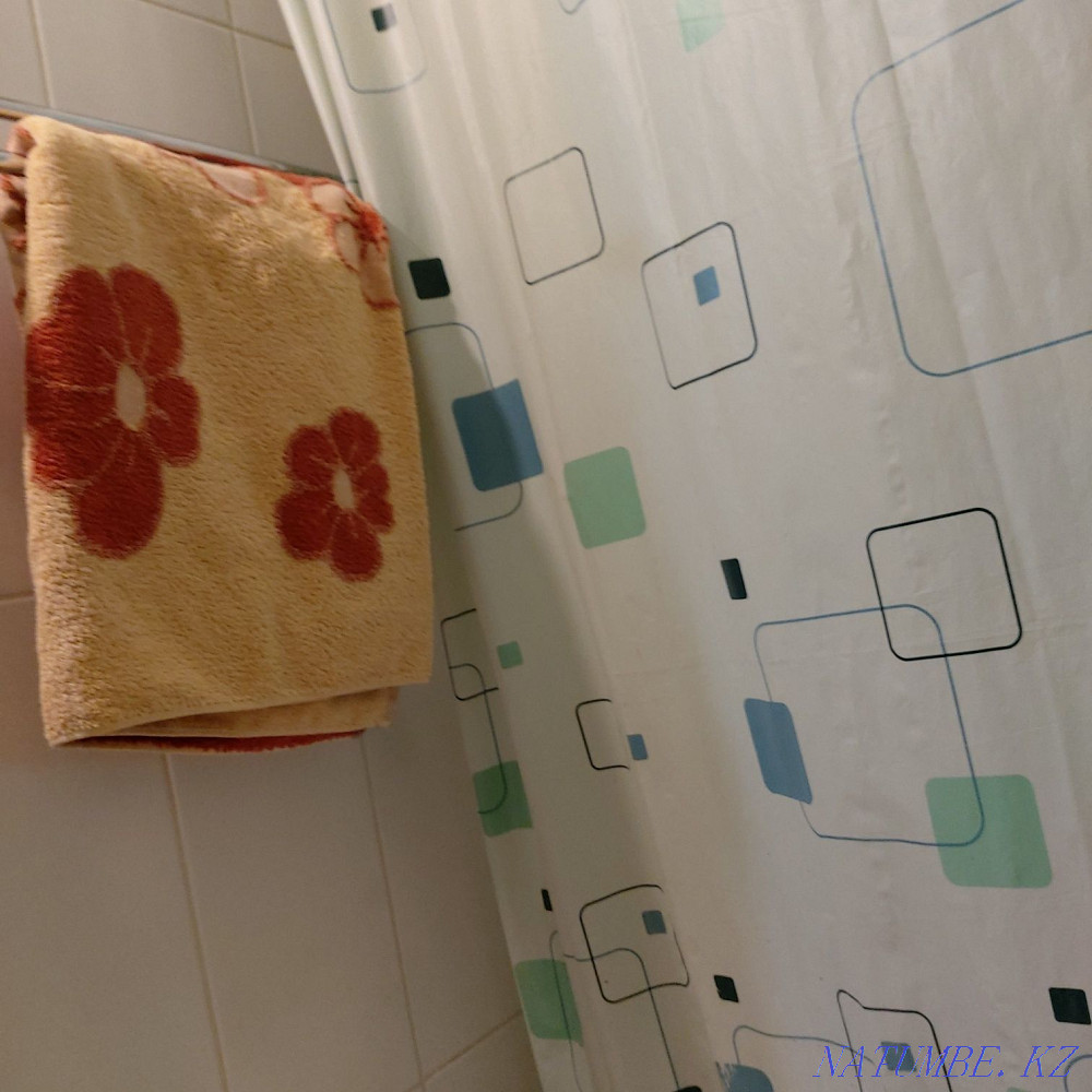 Two-room apartment for daily rent Almaty - photo 9