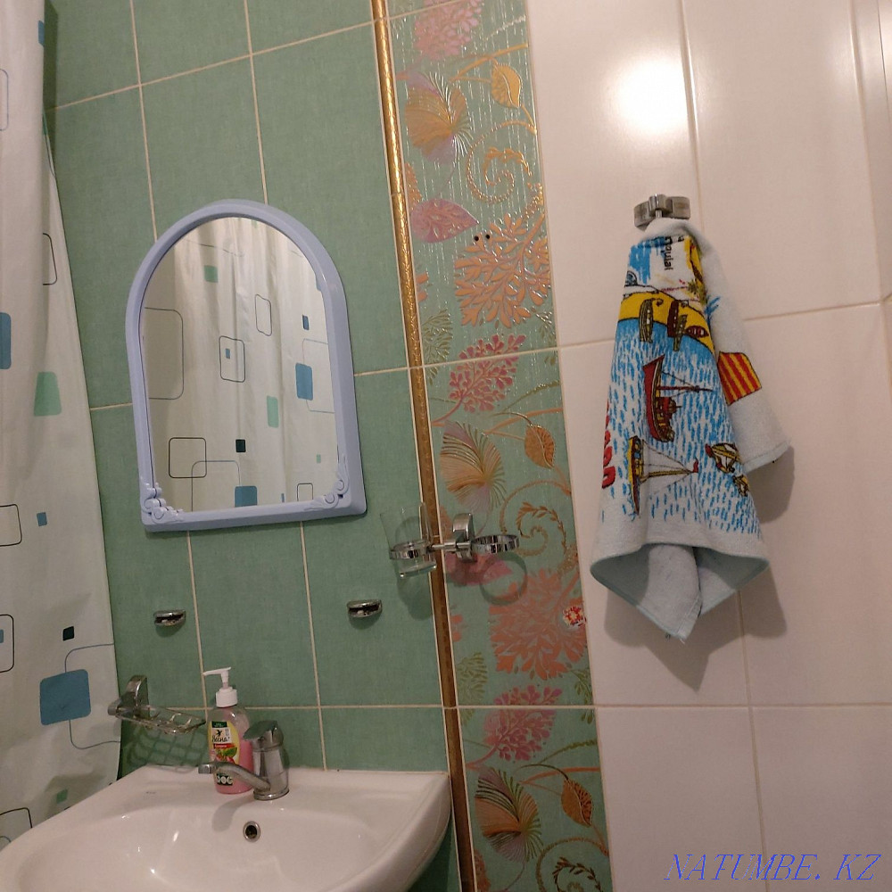Two-room apartment for daily rent Almaty - photo 6