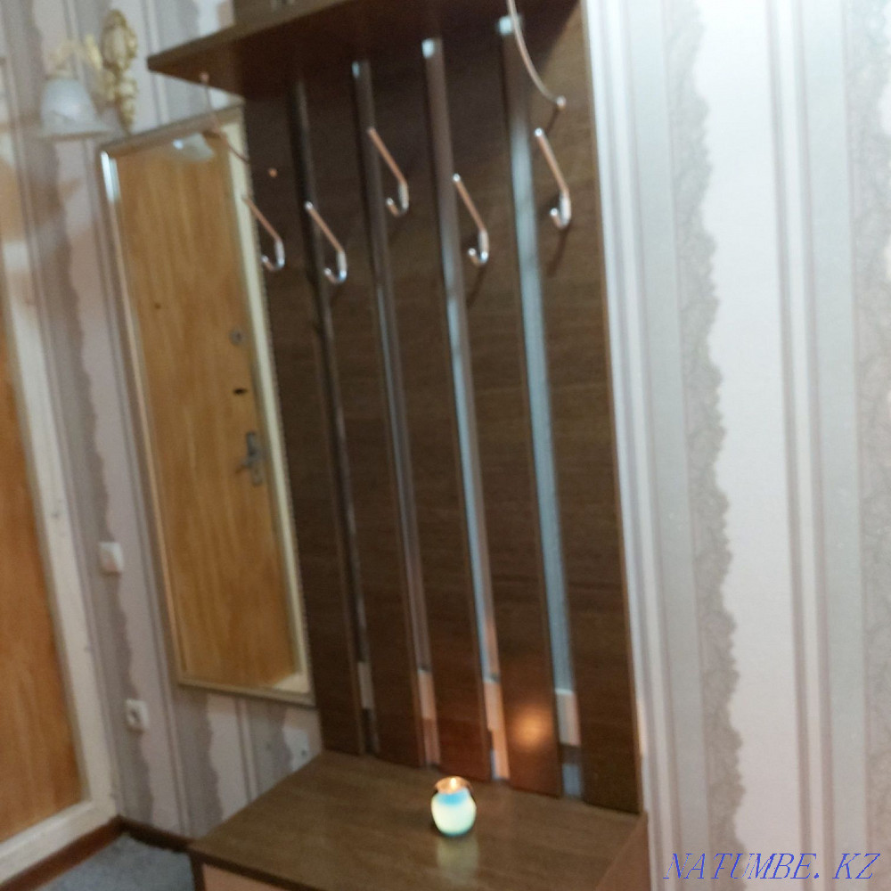 Two-room apartment for daily rent Almaty - photo 7