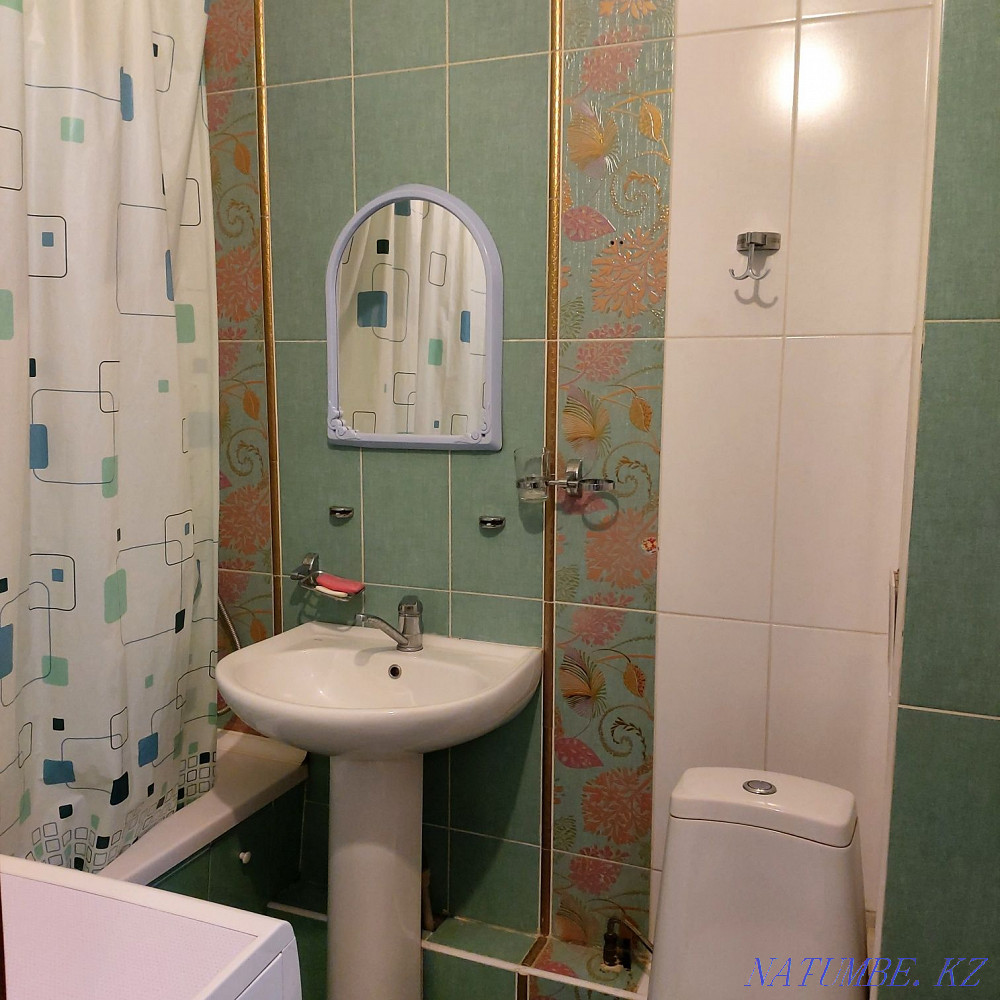 Two-room apartment for daily rent Almaty - photo 10