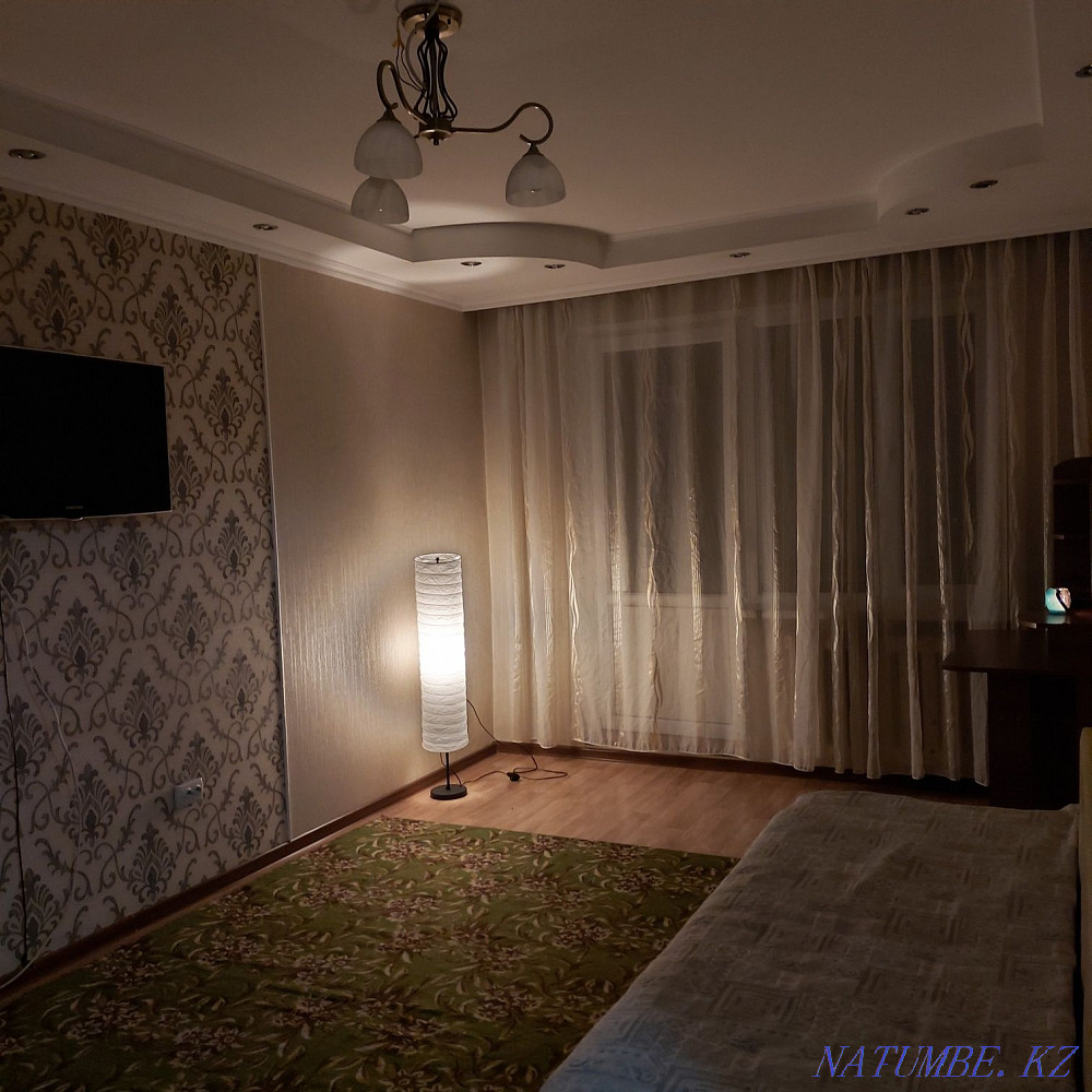 Two-room apartment for daily rent Almaty - photo 3