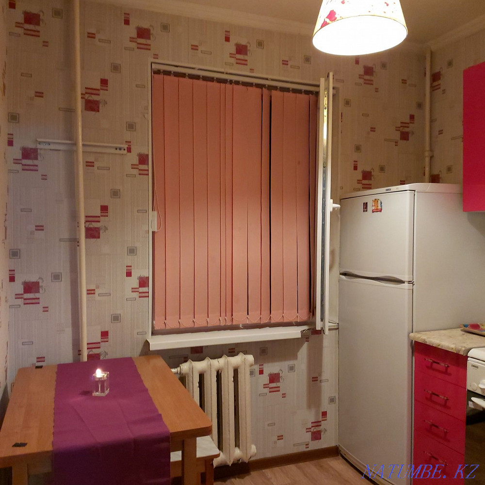 Two-room apartment for daily rent Almaty - photo 5