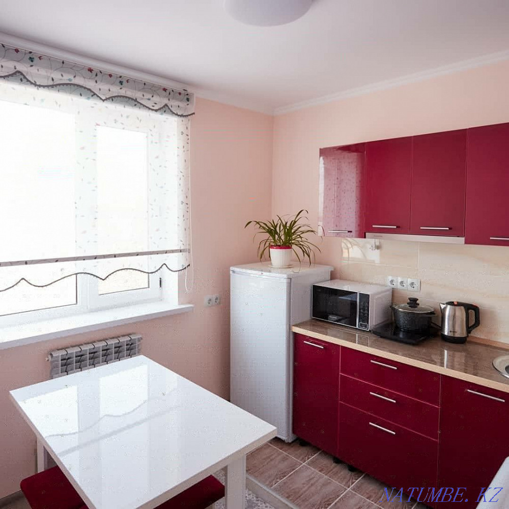 Two-room apartment for daily rent Almaty - photo 6