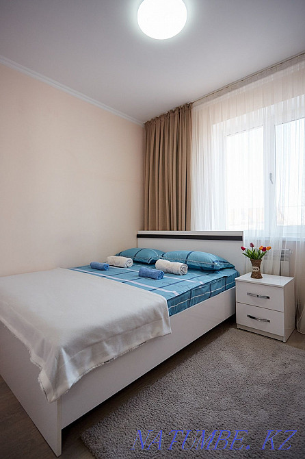 Two-room apartment for daily rent Almaty - photo 20