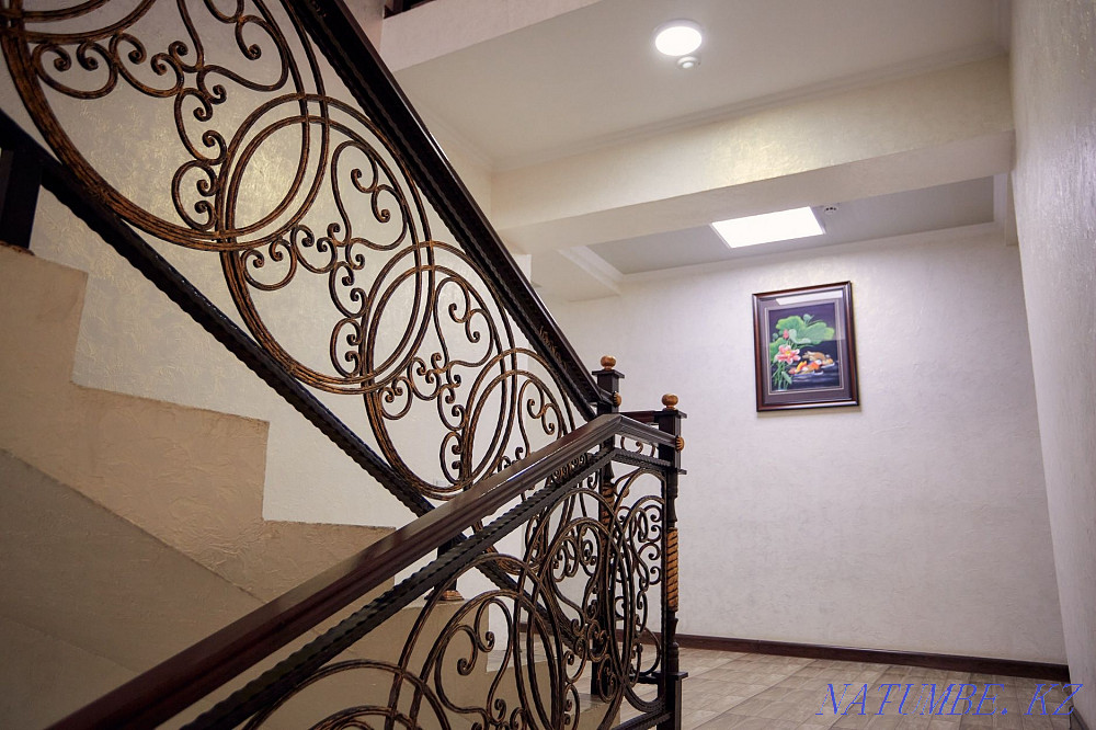 Two-room apartment for daily rent Almaty - photo 11