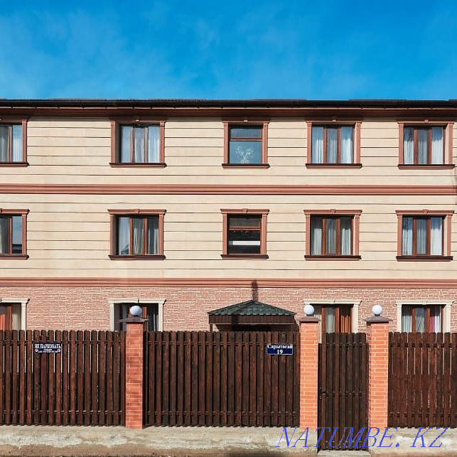 Two-room apartment for daily rent Almaty - photo 10