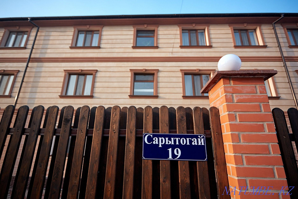 Two-room apartment for daily rent Almaty - photo 13