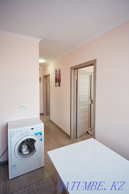Two-room apartment for daily rent Almaty - photo 8