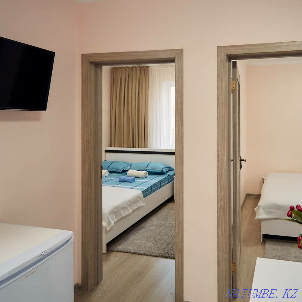 Two-room apartment for daily rent Almaty - photo 16