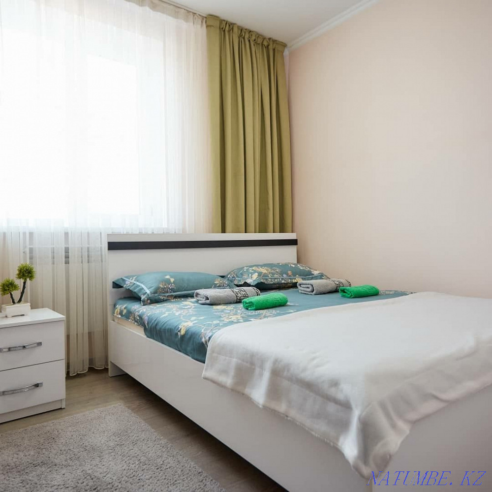 Two-room apartment for daily rent Almaty - photo 3