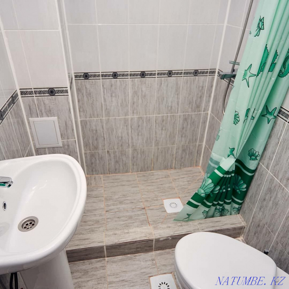 Two-room apartment for daily rent Almaty - photo 9