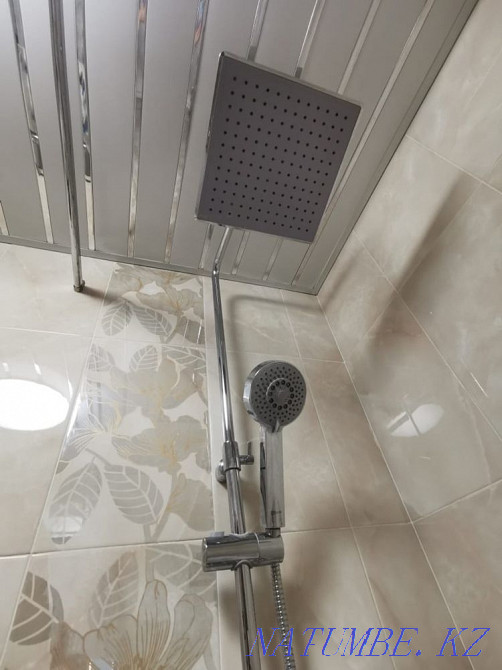 Two-room apartment for daily rent Almaty - photo 9