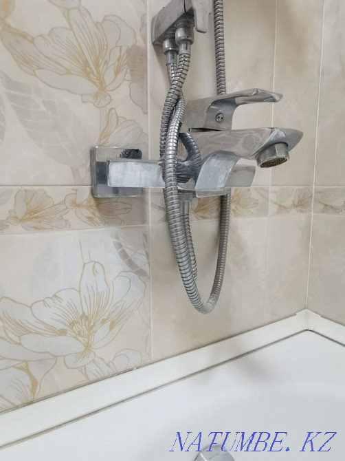 Two-room apartment for daily rent Almaty - photo 10