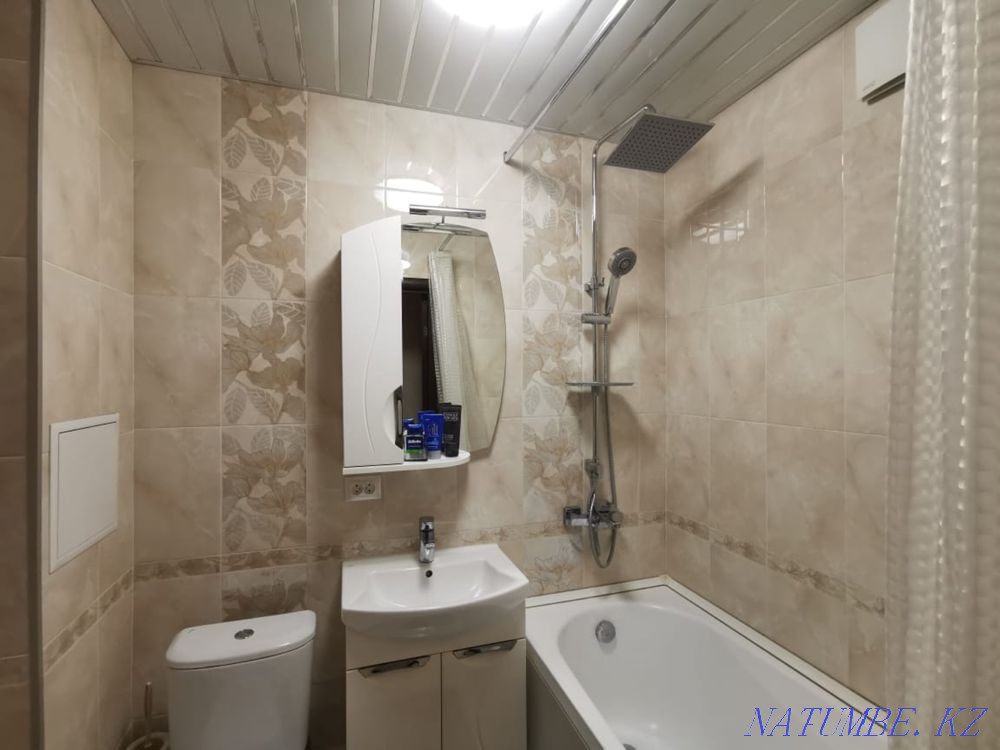 Two-room apartment for daily rent Almaty - photo 8