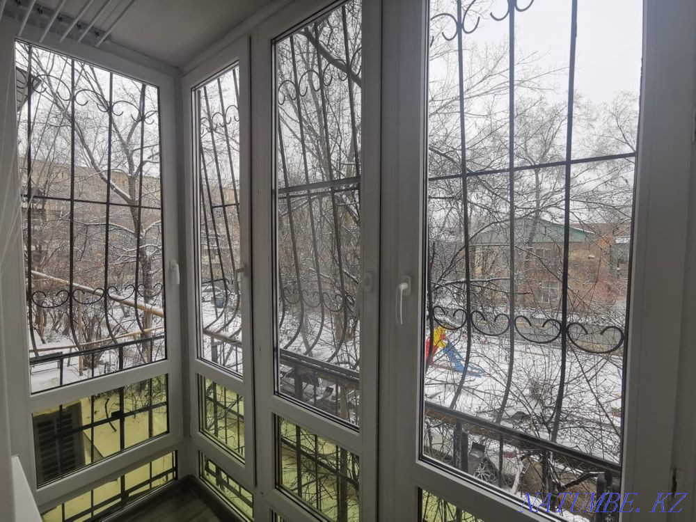 Two-room apartment for daily rent Almaty - photo 7