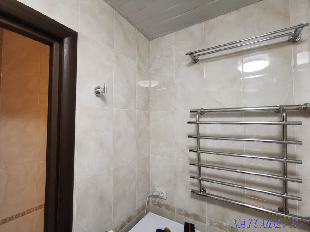 Two-room apartment for daily rent Almaty - photo 11