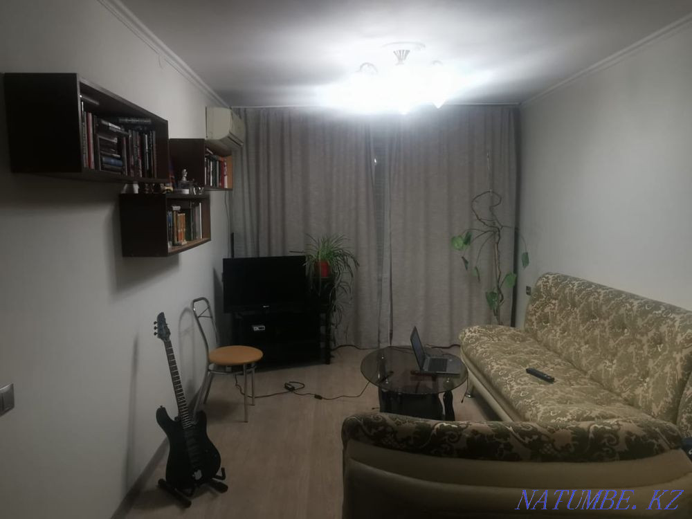 Two-room apartment for daily rent Almaty - photo 1
